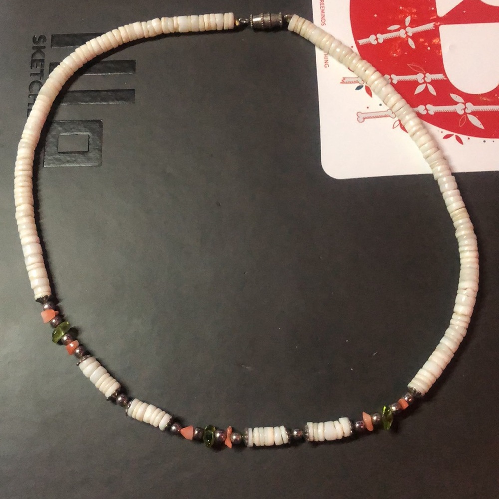 Hawaiian Shell Necklace